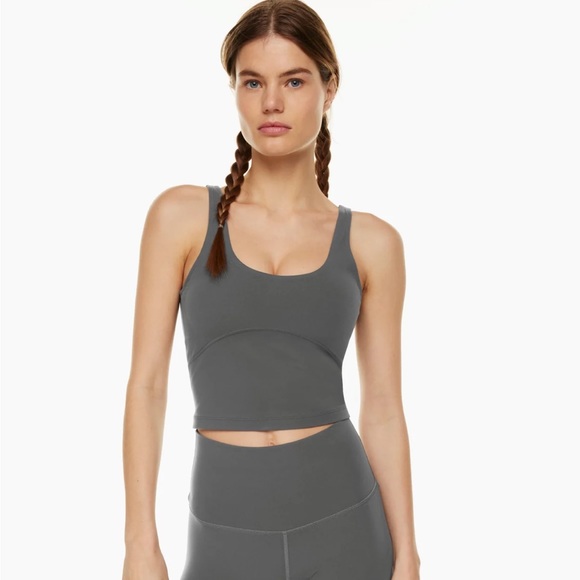 TNA Tops - TnaBUTTER™ Bound Sports Tank size small.